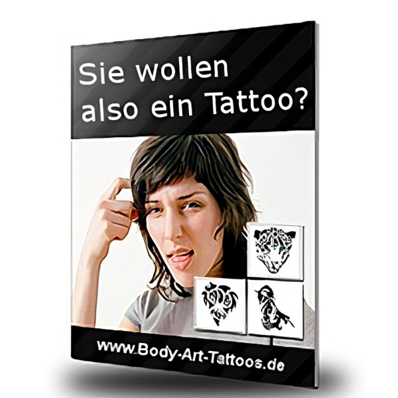 Tattoo eBook