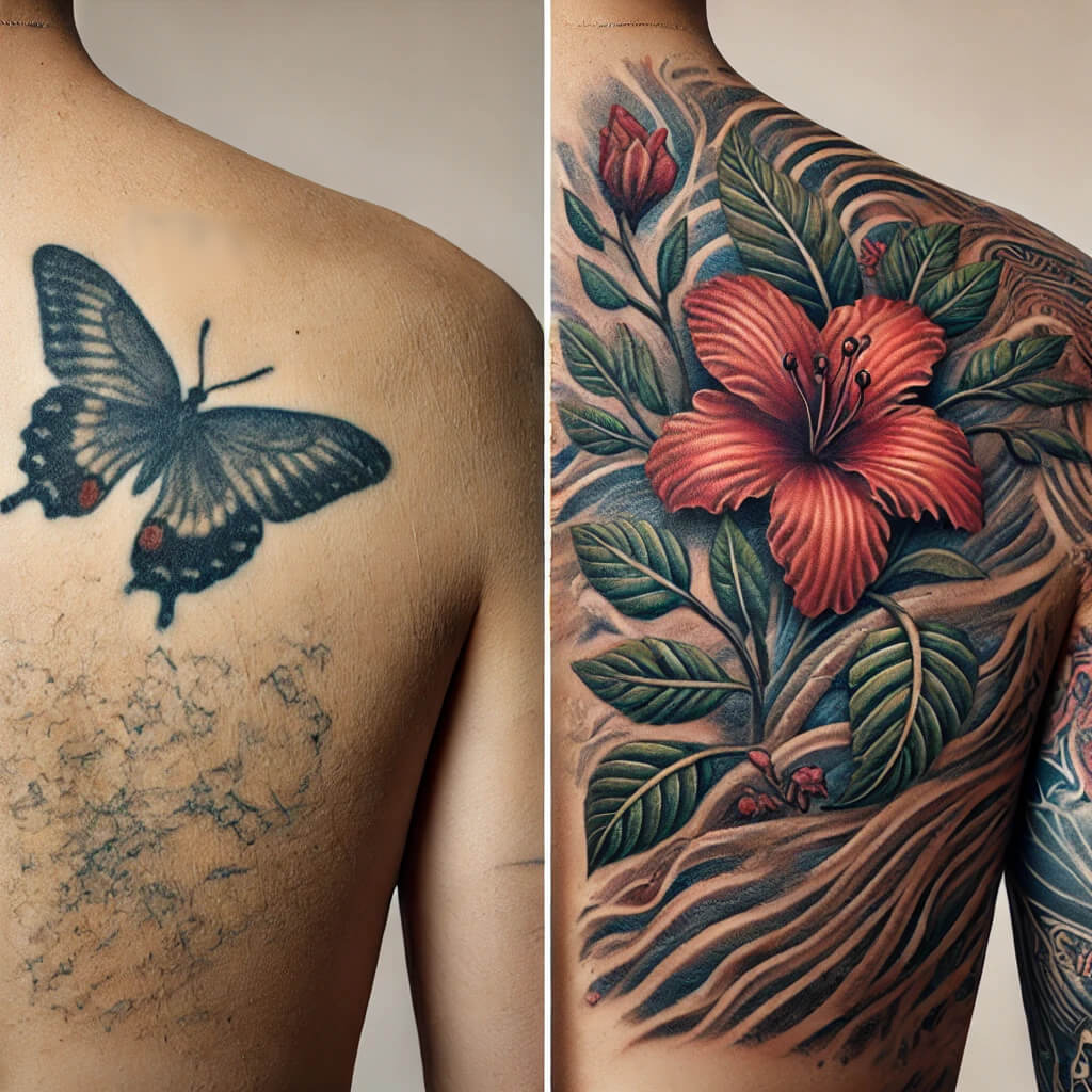 Cover-Up Tattoo