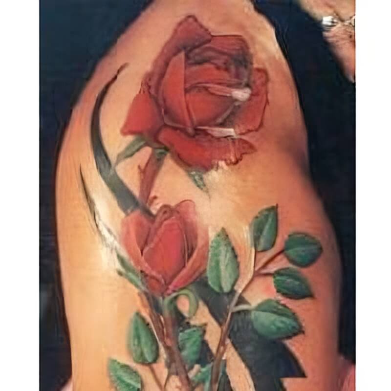 Rosen Tattoo