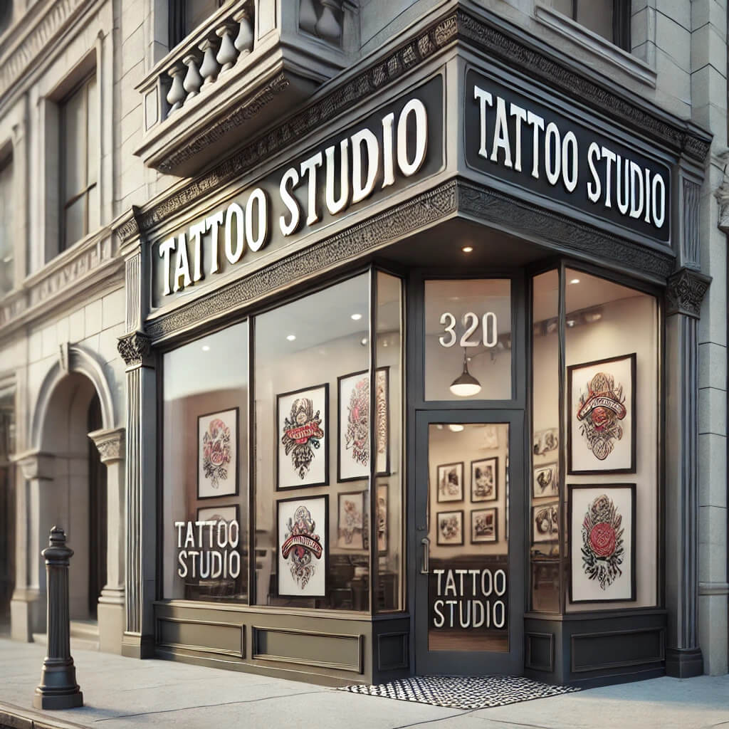 Top Tattoo Studios weltweit